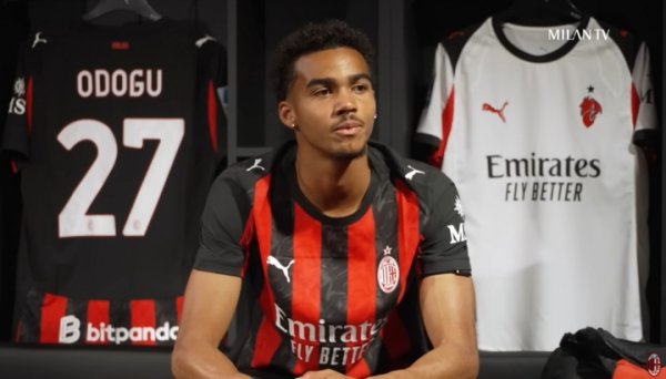 Odoggu: Điều đầu tiên xuất hiện trong đầu khi nói đến Milan là Maldini Allegri có thể tin tưởng tôi