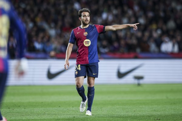 Thể thao thế giới: Barcelona đang thúc đẩy gia hạn hợp đồng với Eric Garcia, và sẽ không xem xét gia hạn Christensen