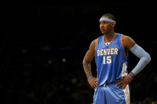 Anthony: Tôi nhận ra sự hy sinh của Spirit Team %của & trong Nuggets Denver luôn là một phần của nền tảng của tôi
