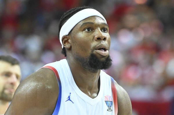 Người chơi NBA đã bị loại trong Thẻ báo cáo Giải vô địch châu Âu này: Dongyou biểu diễn tốt, Đội Pháp không gặp nhau