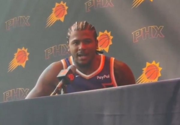 Jaylen Green: Booker và tôi có thể bổ sung cho nhau theo nhiều cách chúng ta sẽ gây sốc cho mọi người