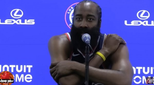 Harden: Bill đã hợp tác với hai ngôi sao khác nhưng kết quả không lý tưởng. Tôi đã trải qua những tình huống tương tự