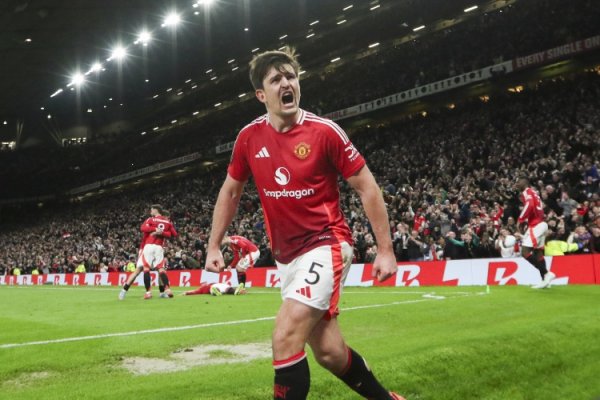 Gương: Maguire có thể đến Ả Rập Saudi để làm vàng vào mùa hè tới, Riyadh Victory và Jeddah rất quan tâm