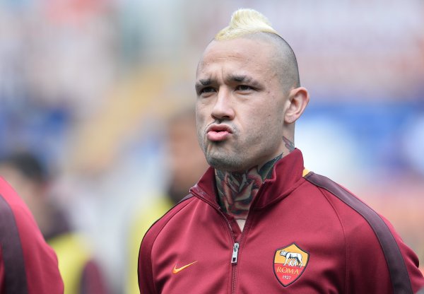 Nainggolan: Ở thời kỳ đỉnh cao, tôi có thể chơi ở bất cứ đâu