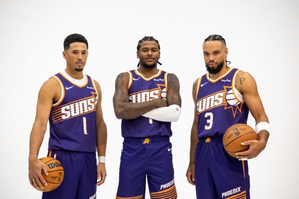 Aminu: Jaylen Green và Booker nên trở thành Lillard và CJ. H