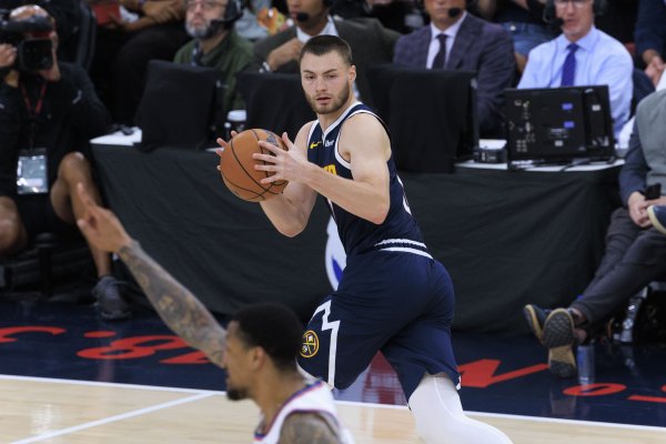 Điểm break nhanh trung bình mỗi trận mùa trước: Braun 5,1 điểm, đánh bại Antetokounmpo và James để xếp nhất