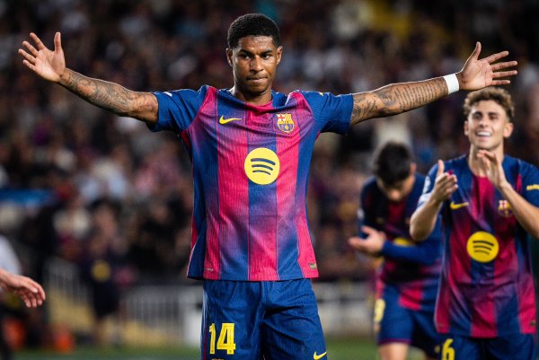 Waddle: Rashford cần tiếp tục thể hiện tốt để giành được hợp đồng với Barcelona, ​​nếu không có thể trở lại Manchester United