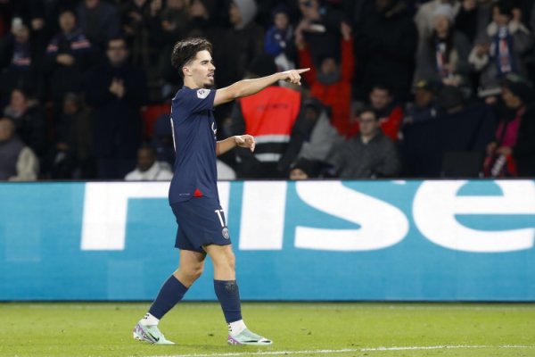 Vitinha: Tối nay hàng công của chúng ta chơi chưa đủ mượt mà khiến trận đấu trở nên khó khăn