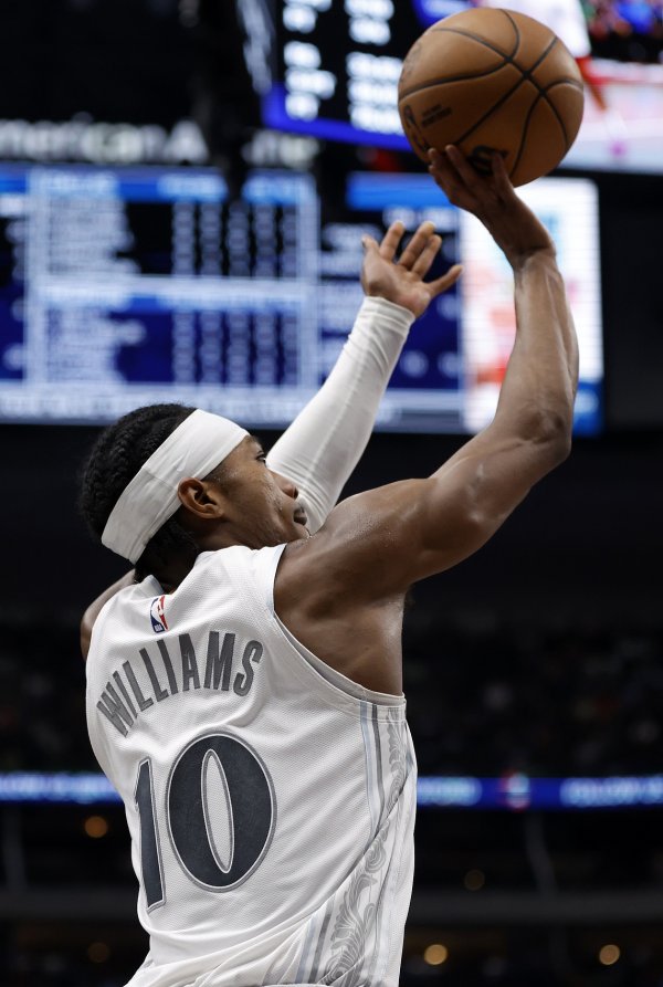 Flagg: Tôi luôn biết Brandon Williams có khả năng và sự đóng góp của anh ấy rất quan trọng