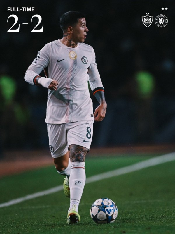 Đội bóng Premier League 2 vòng liên tiếp không thua ở Champions League! Chelsea hòa Karabakh ở vòng này, 5 đội còn lại toàn thắng