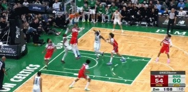 Bạn không tin vào cái ác? Jaylen Brown đã chọn Sal và lại bị người sau từ chối