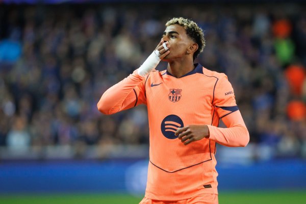 Vòng này có thể bị phá vỡ? Yamal chưa ghi bàn vào lưới Celta Vigo