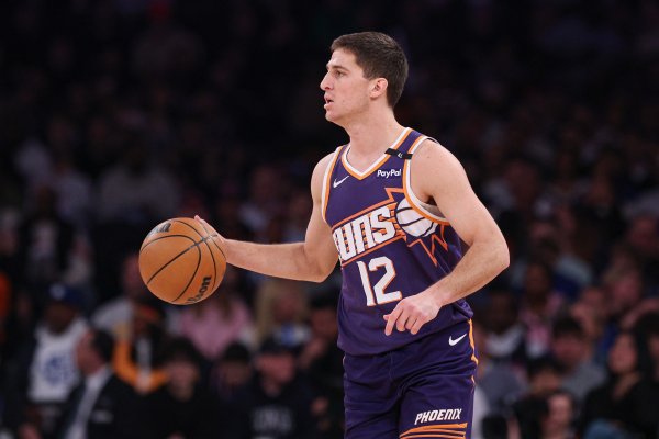 Gillespie nói về hiệu suất: Học cách cảm nhận nhịp độ trận đấu và nắm bắt những cơ hội được trao cho tôi ở hàng phòng ngự