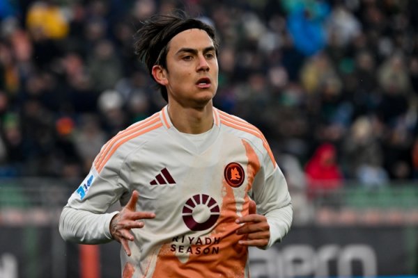 Paredes: Sẽ thật tuyệt nếu Dybala gia nhập Boca nhưng tôi kh