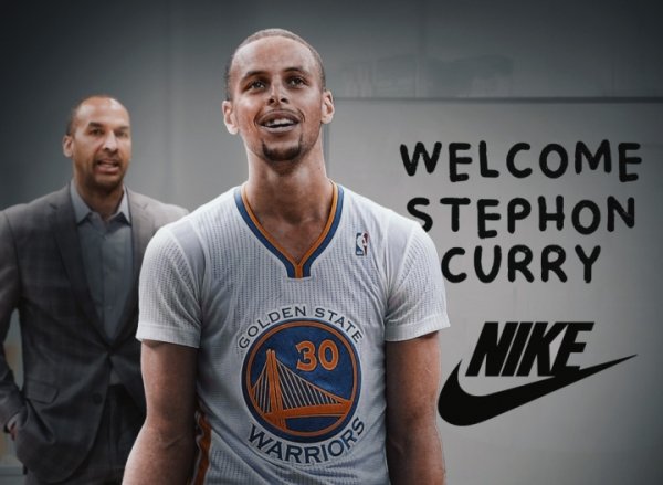 Đêm chung kết hôm nay! ✍Nico Harrison từng “giúp” NIKE “tặng” Curry cho UA