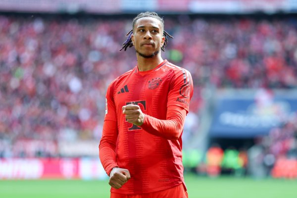 23 năm 345 ngày! Olise ghi 5 bàn trong một trận đấu ở Bundesliga, trở thành cầu thủ trẻ nhất của Bayern kể từ khi thống kê bắt đầu.